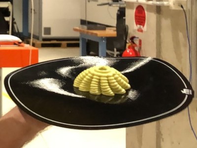 Taco Tuesday with&nbsp;#c3dprintio